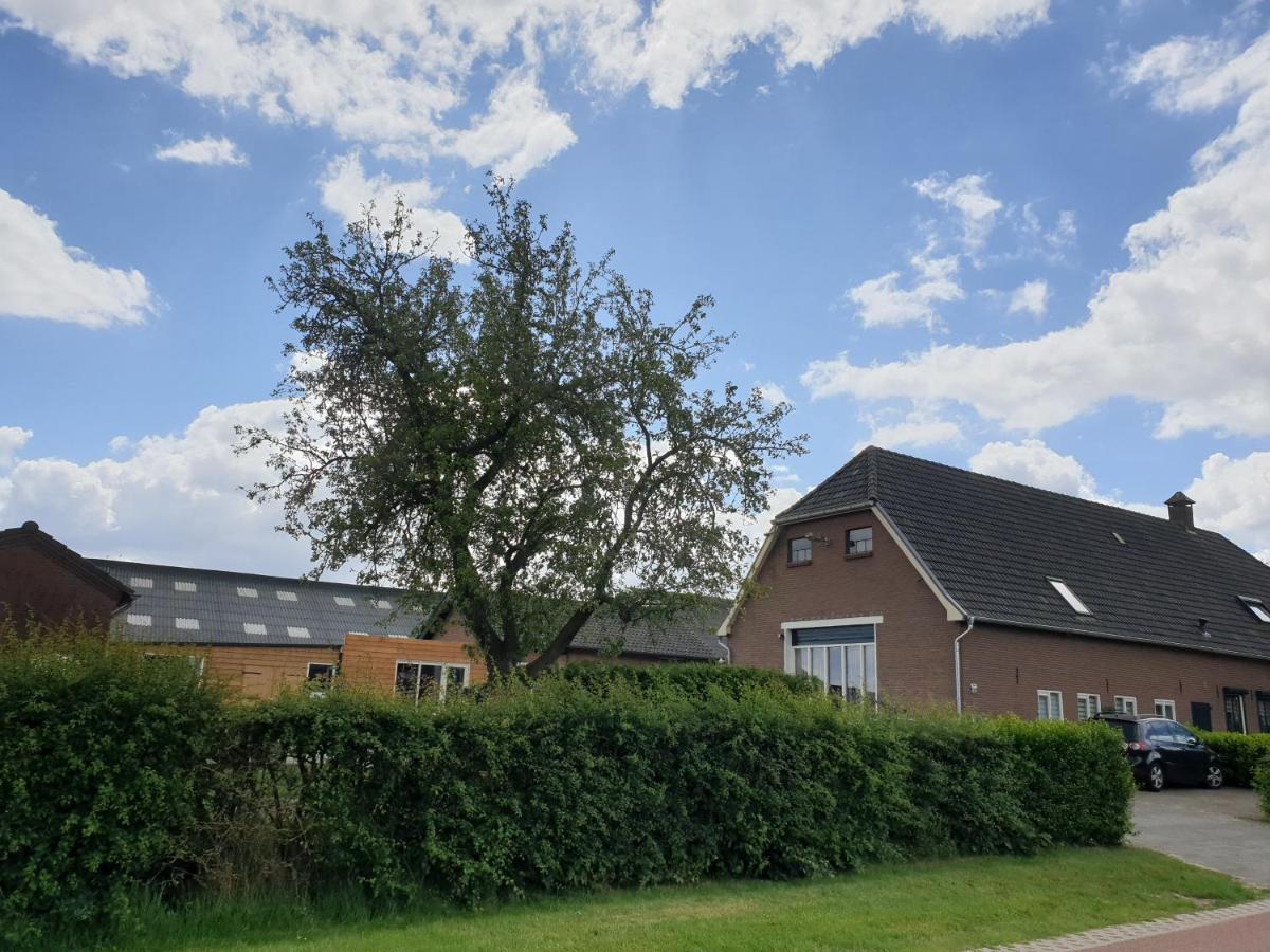B&B Het Gelders Buitenleven Overasselt Exterior photo