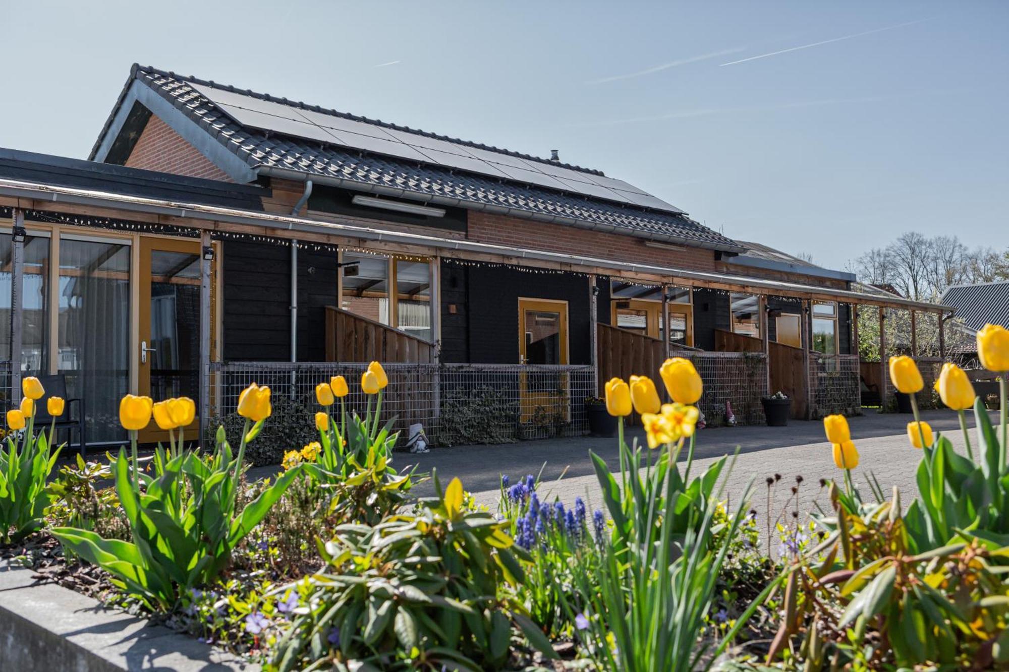 B&B Het Gelders Buitenleven Overasselt Exterior photo